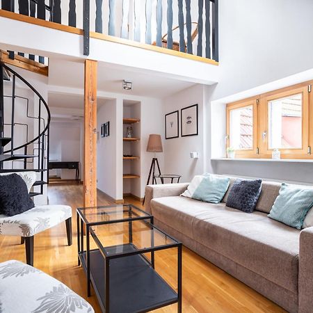 Victus Apartamenty, Apartament Royal Сопот Екстериор снимка
