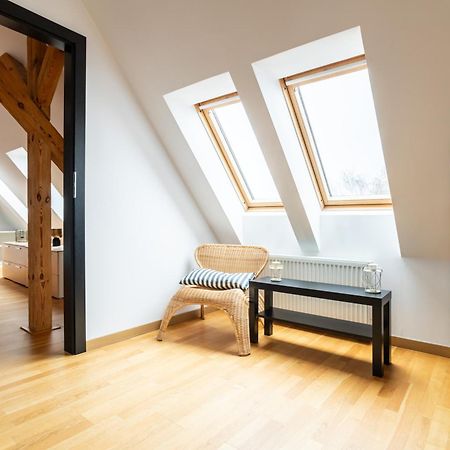 Victus Apartamenty, Apartament Royal Сопот Екстериор снимка