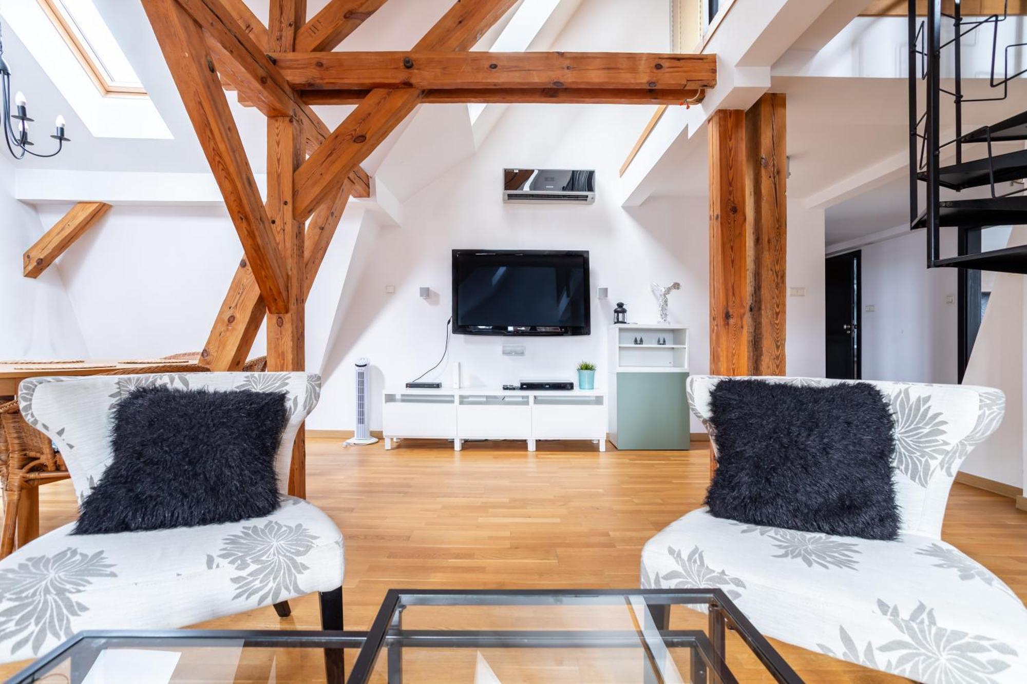 Victus Apartamenty, Apartament Royal Сопот Екстериор снимка