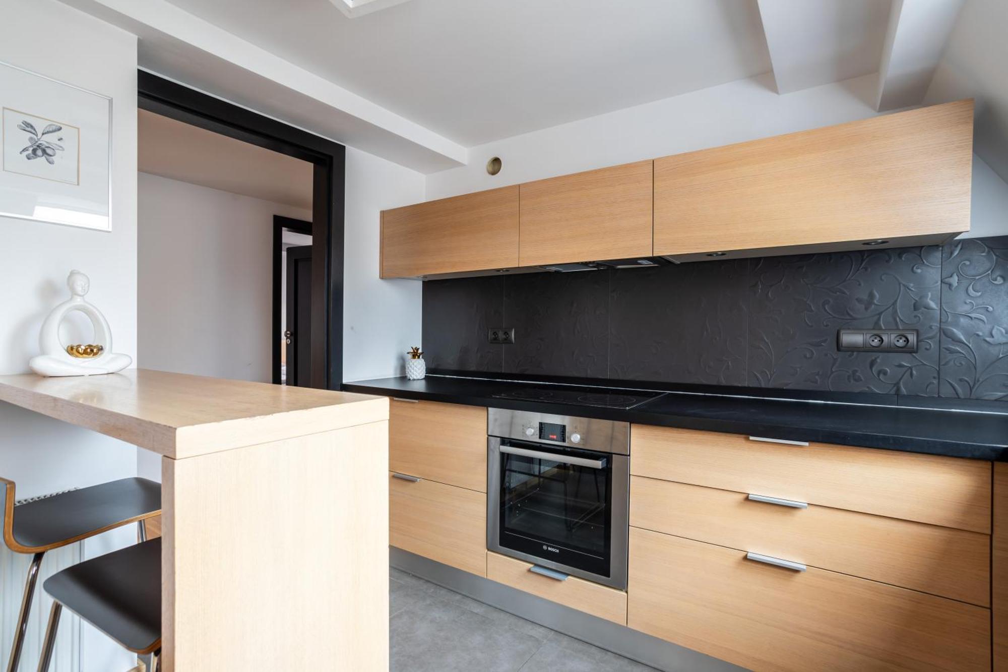 Victus Apartamenty, Apartament Royal Сопот Екстериор снимка
